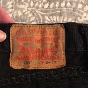 Levi jeans